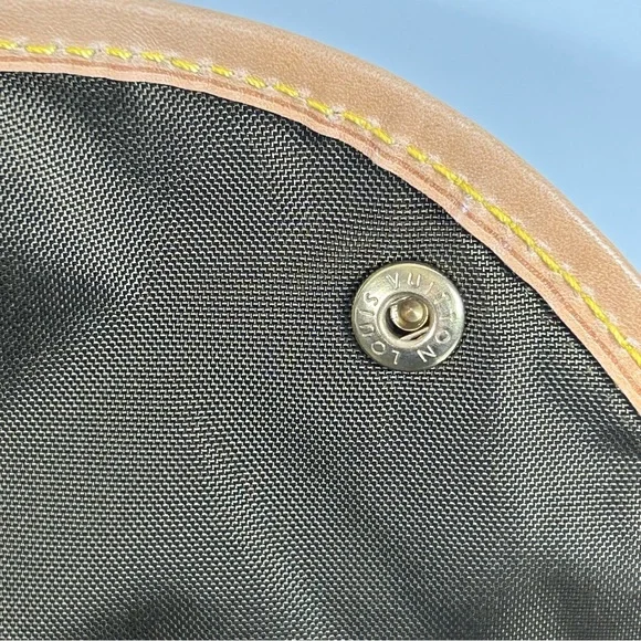 Louis Vuitton Nylon Insert Tote Suitcase For Luggage Garment Bag - Picture 5 of 13